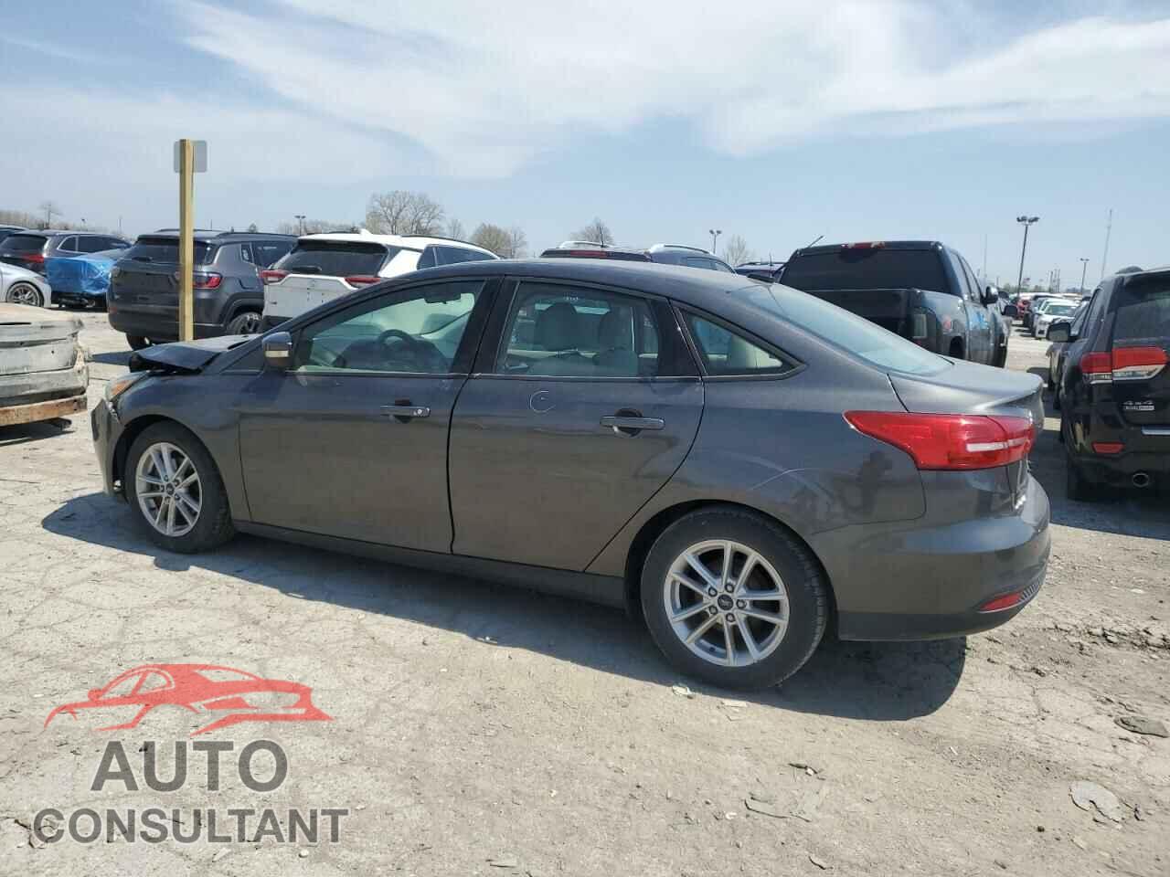 FORD FOCUS 2015 - 1FADP3F21FL349981
