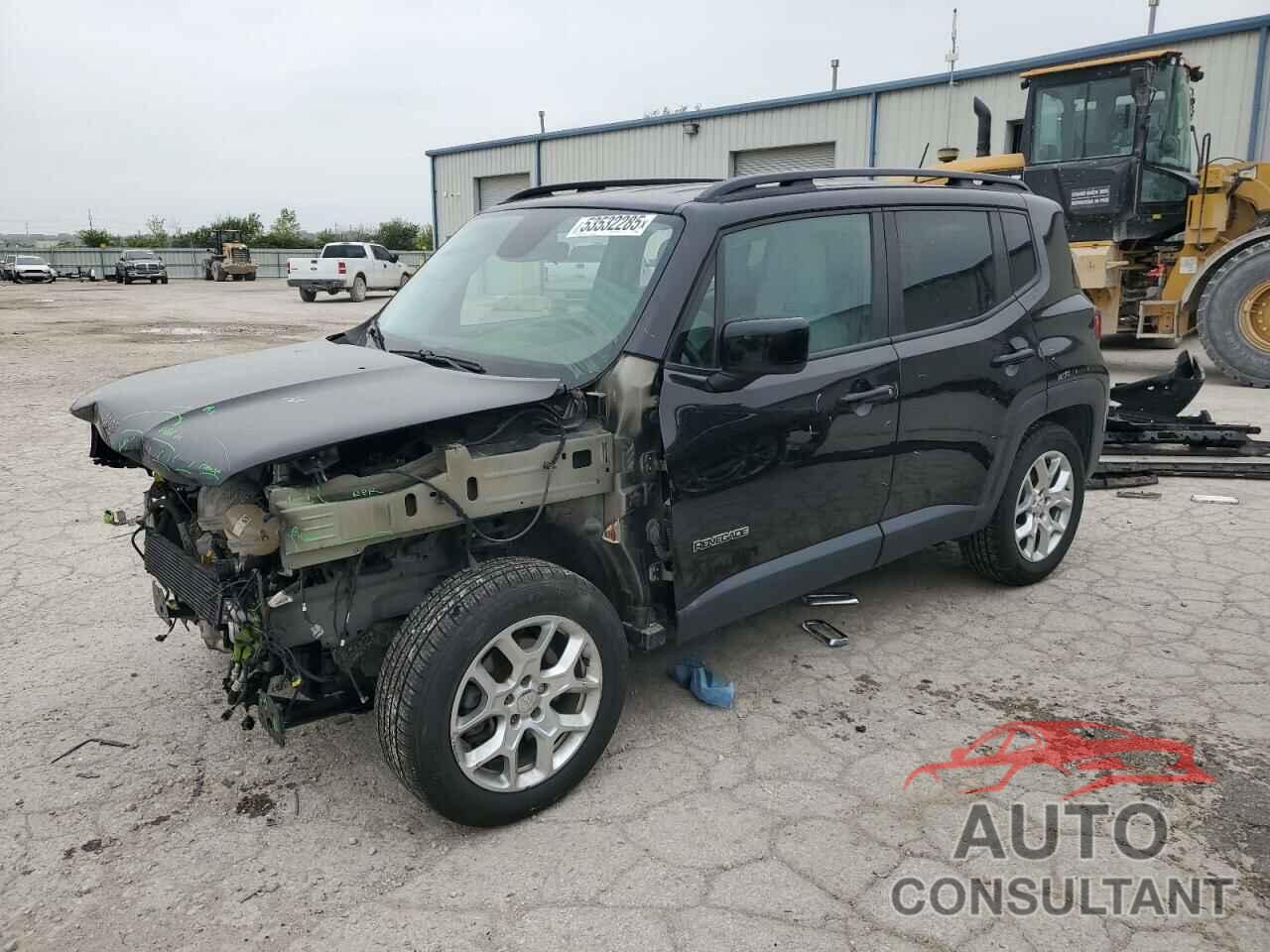 JEEP RENEGADE 2015 - ZACCJABT0FPB66817