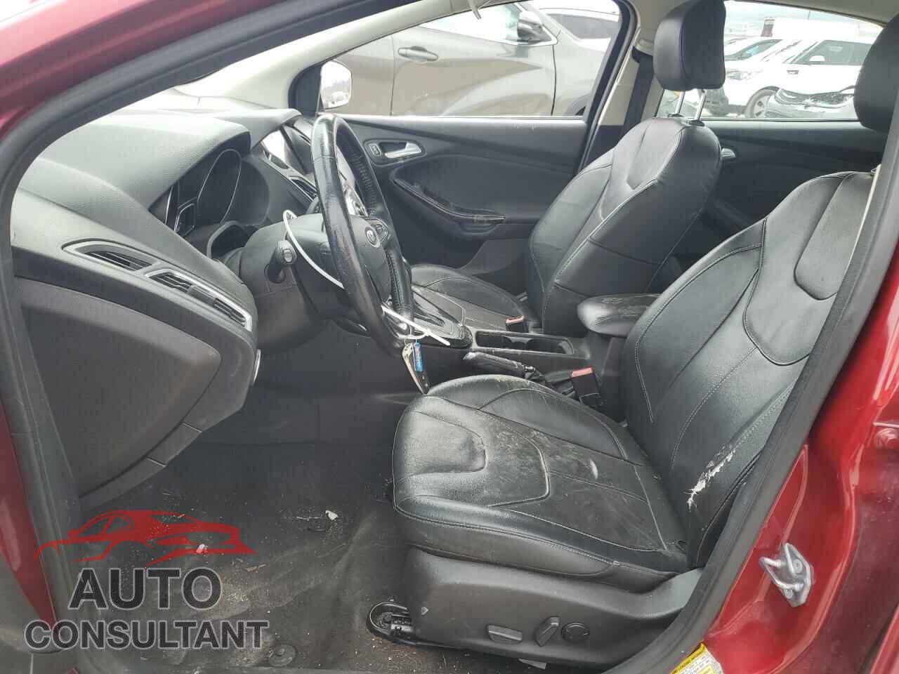 FORD FOCUS 2017 - 1FADP3J20HL247257