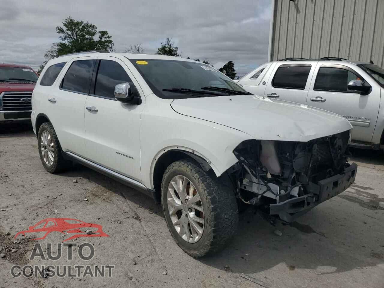 DODGE DURANGO 2015 - 1C4SDJET2FC874119