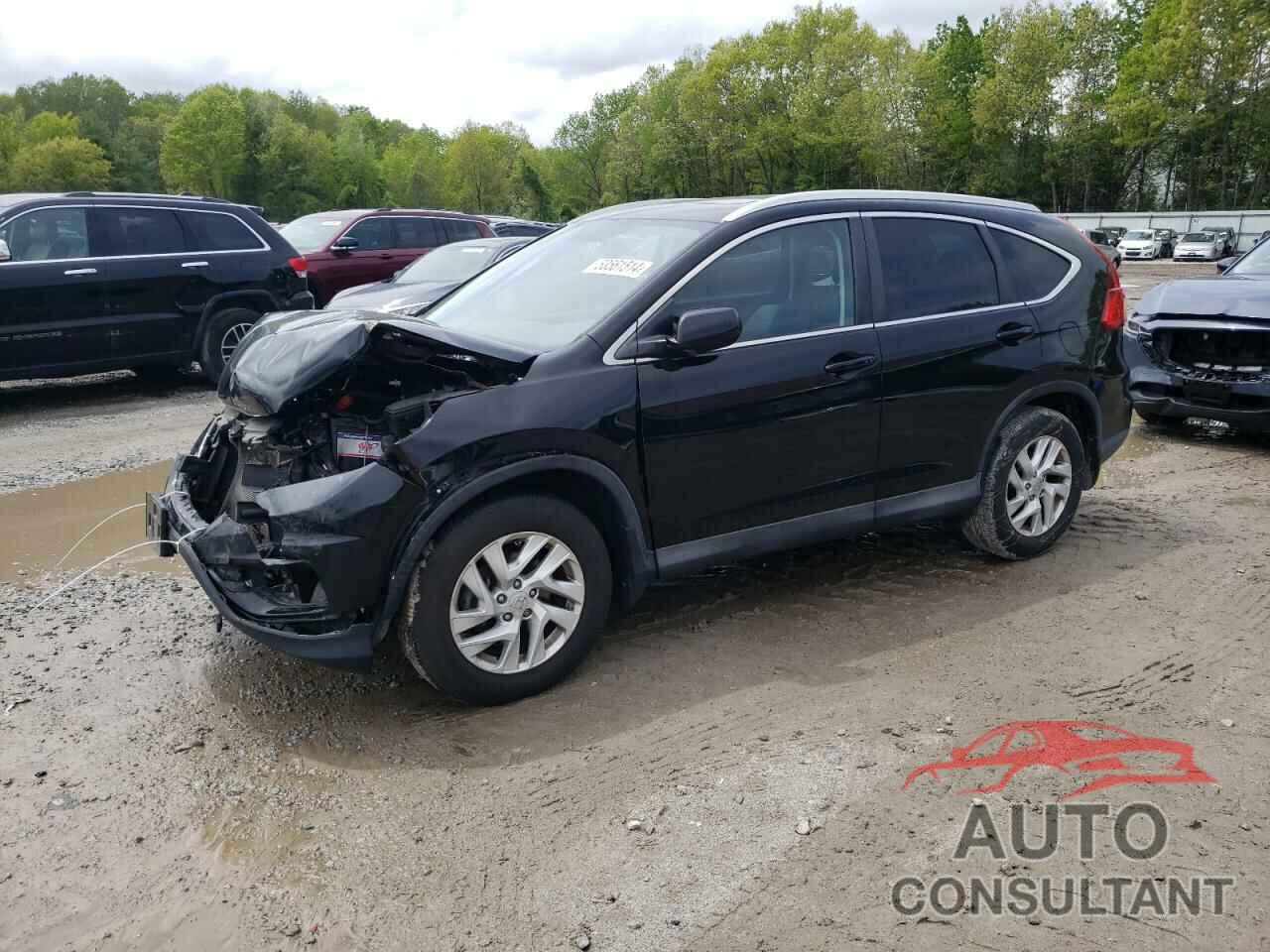 HONDA CRV 2016 - 2HKRM3H75GH549253