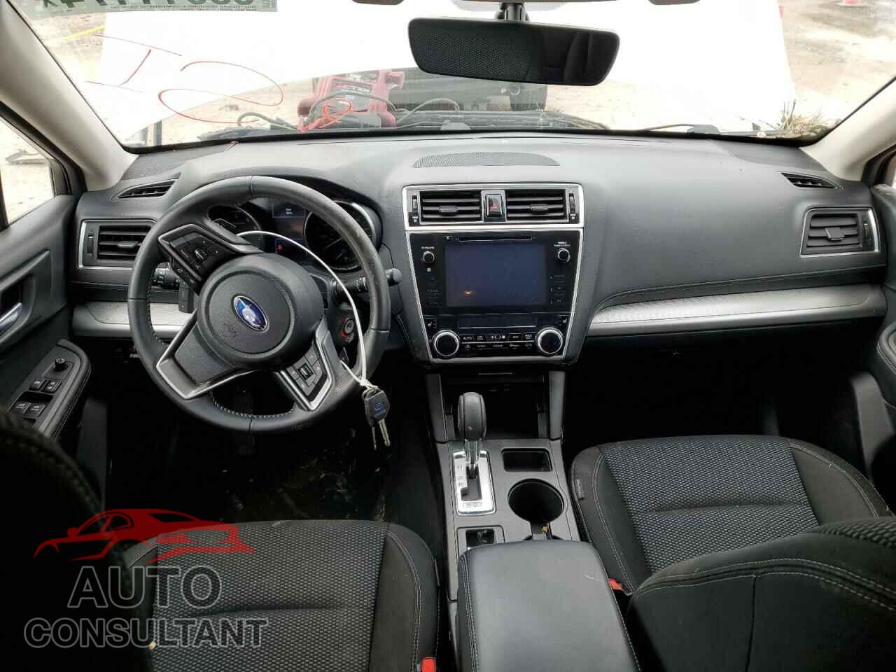 SUBARU OUTBACK 2018 - 4S4BSAFC4J3327765
