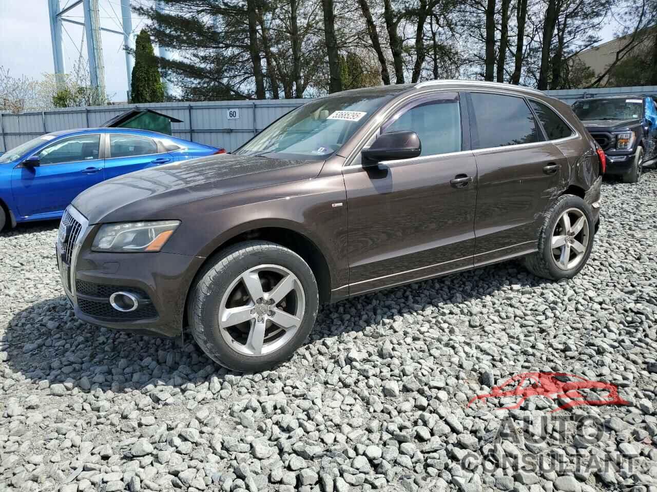 AUDI Q5 2011 - WA1DKAFP3BA008462