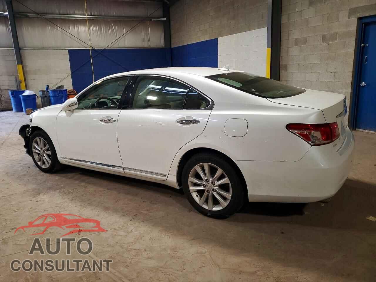 LEXUS ES350 2011 - JTHBK1EG5B2447816