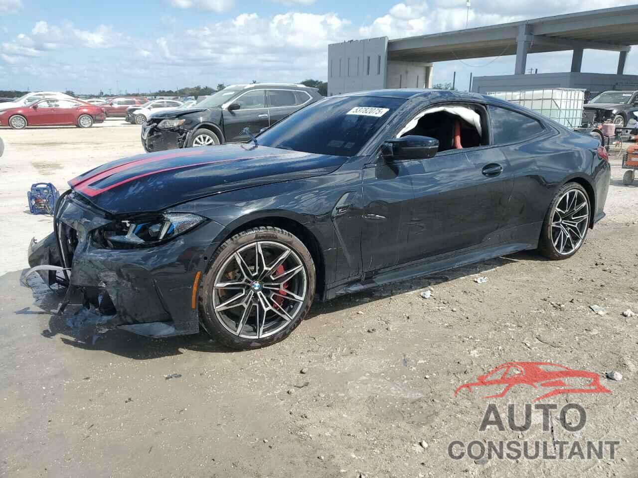 BMW M4 2025 - WBS33HK05SCS46360