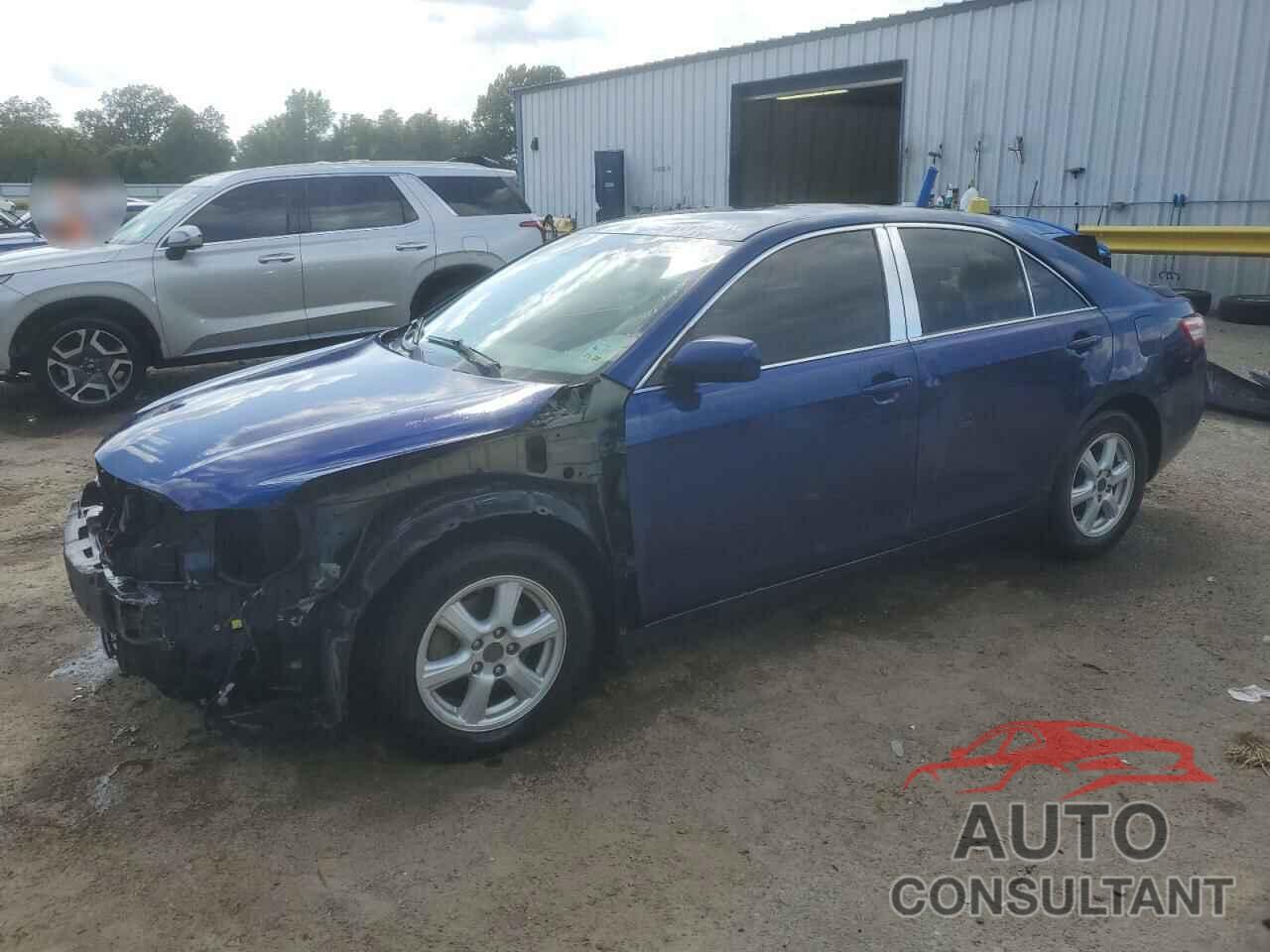 TOYOTA CAMRY 2011 - 4T1BF3EK3BU627950
