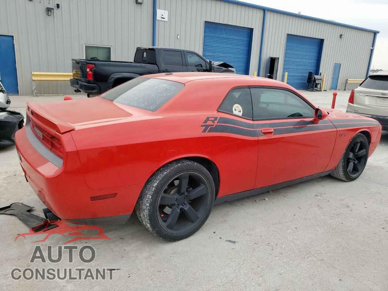 DODGE CHALLENGER 2014 - 2C3CDYBT6EH143288
