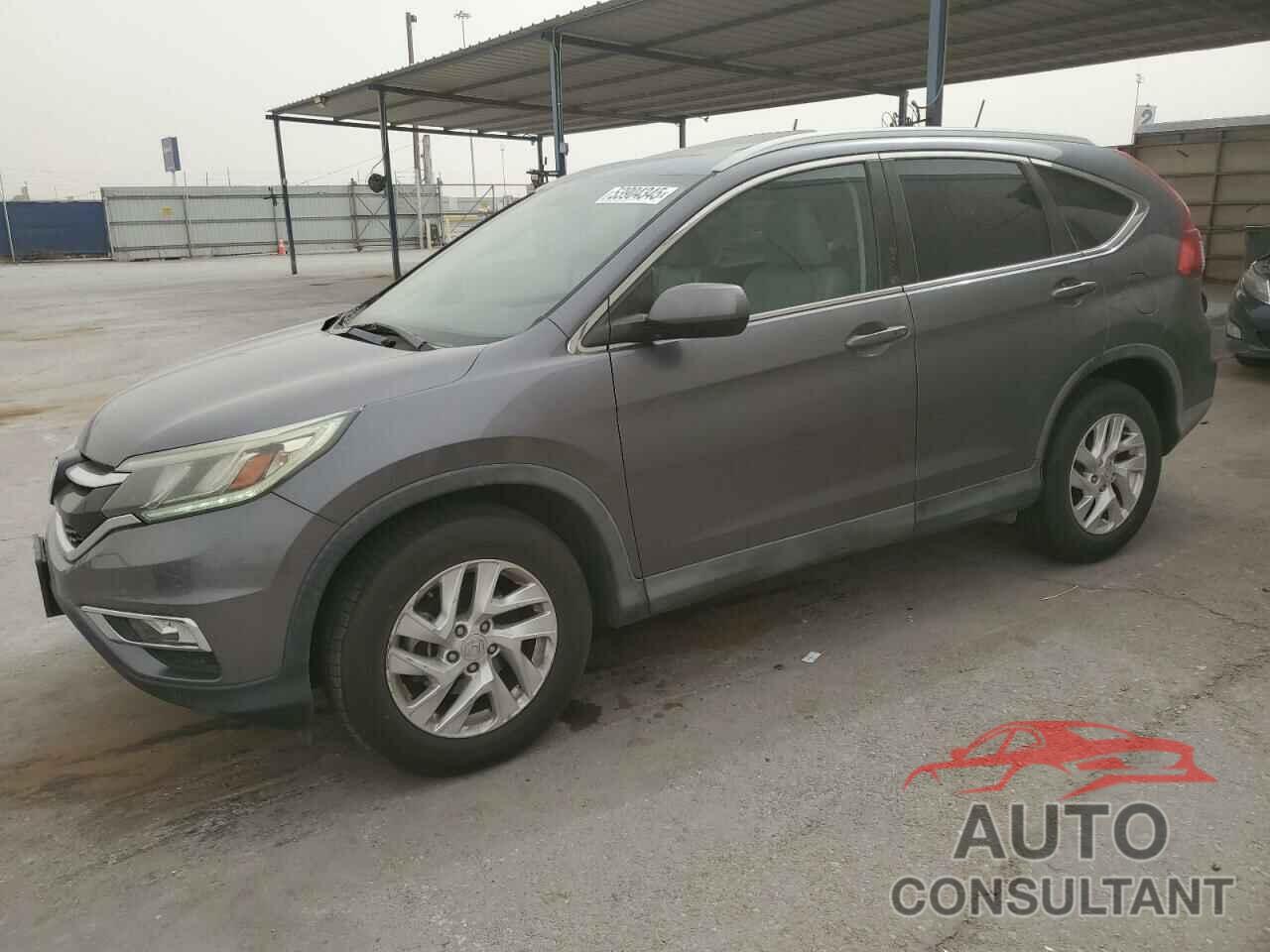 HONDA CRV 2016 - 2HKRM3H76GH507612