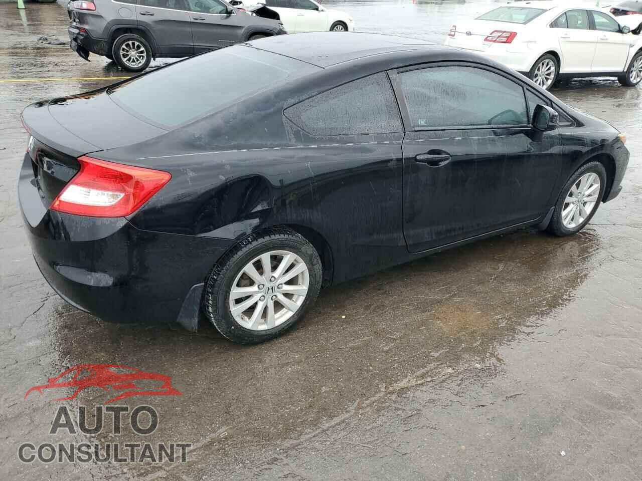HONDA CIVIC 2012 - 2HGFG3A80CH558671