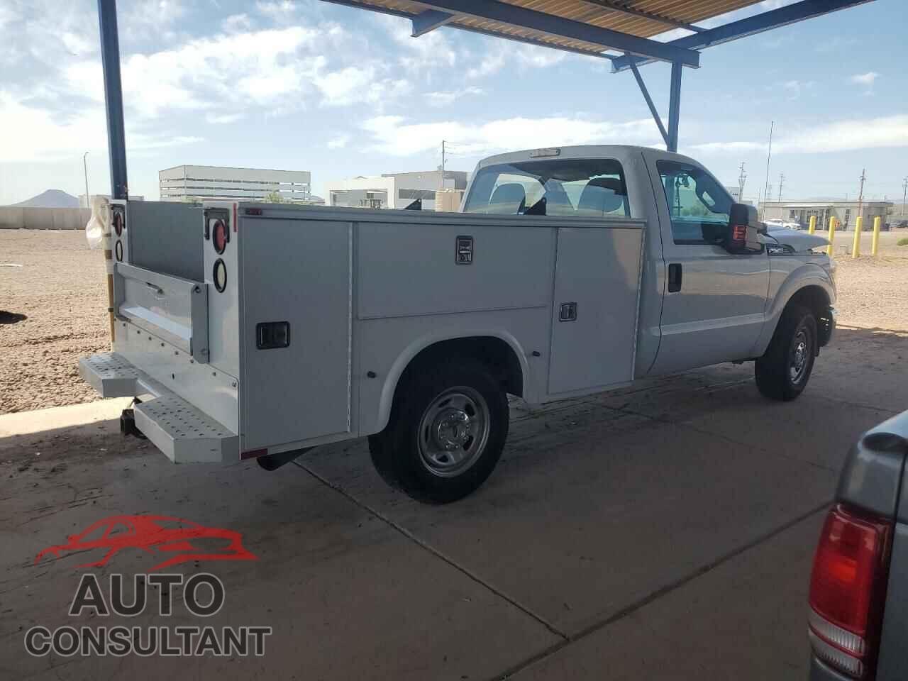 FORD F250 2012 - 1FDBF2A67CEC97499