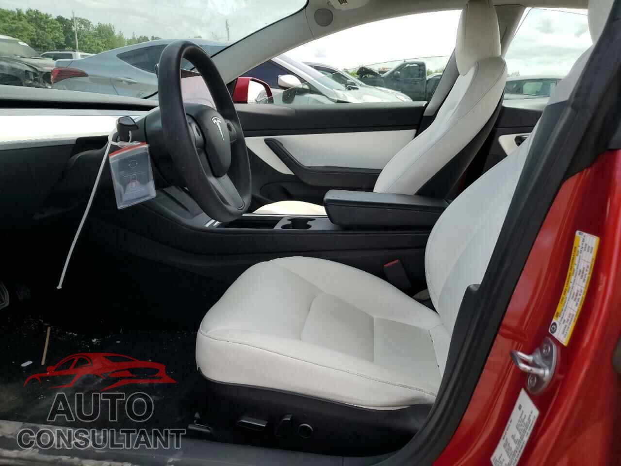 TESLA MODEL 3 2021 - 5YJ3E1EA7MF908751