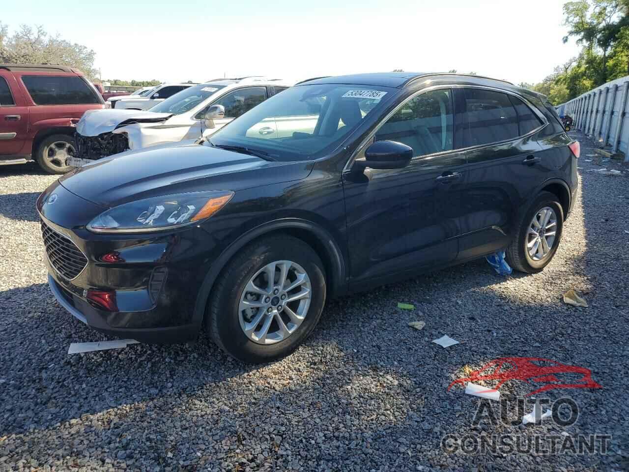 FORD ESCAPE 2021 - 1FMCU0BZ0MUA94713