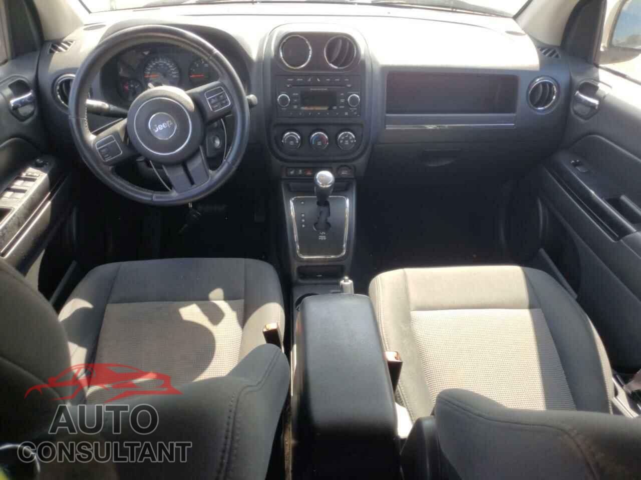 JEEP COMPASS 2012 - 1C4NJDAB6CD629947