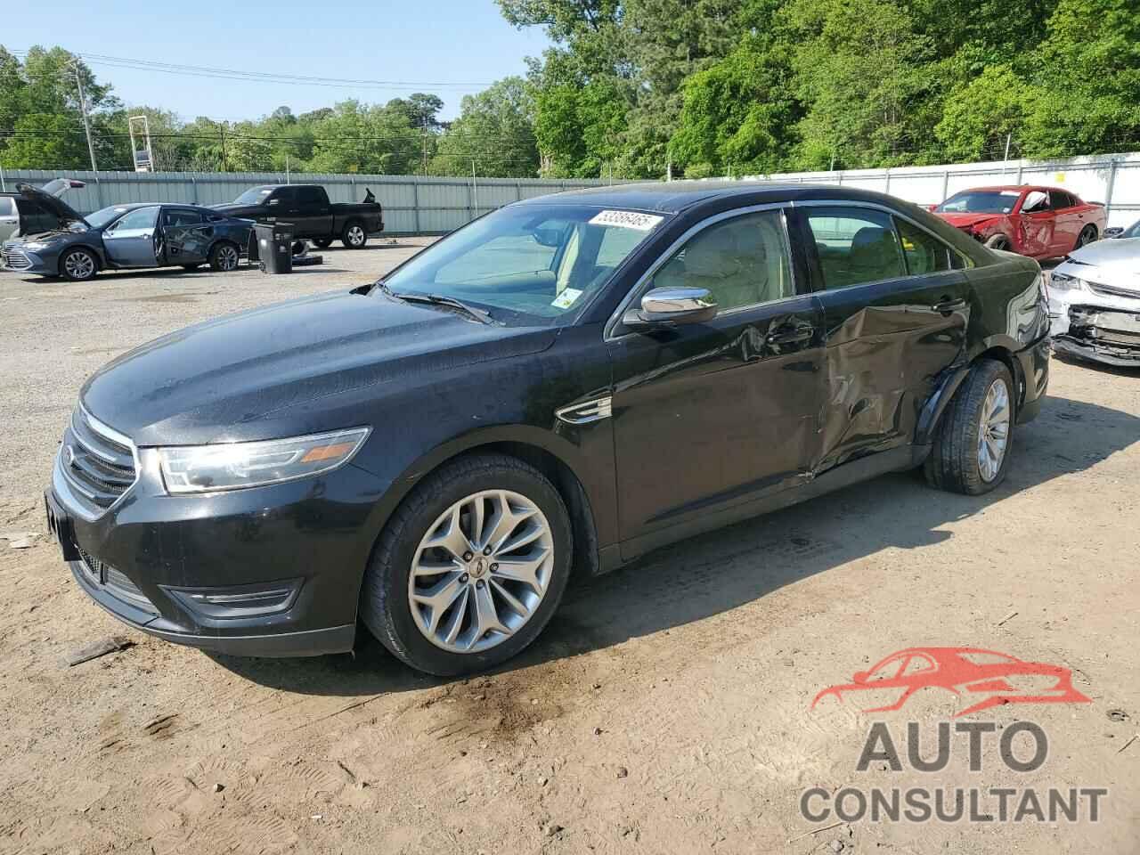 FORD TAURUS 2014 - 1FAHP2F84EG183317