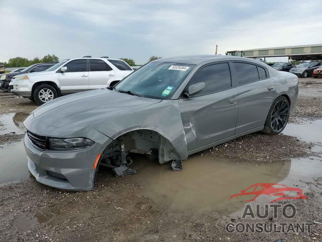 DODGE CHARGER 2019 - 2C3CDXBG5KH736536