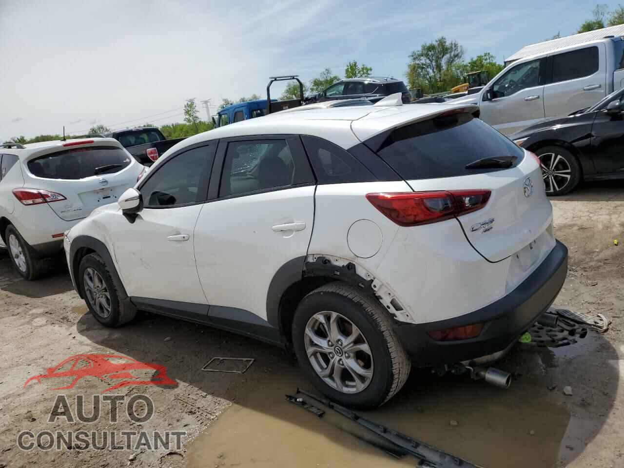 MAZDA CX-3 2019 - JM1DKFB71K0432799