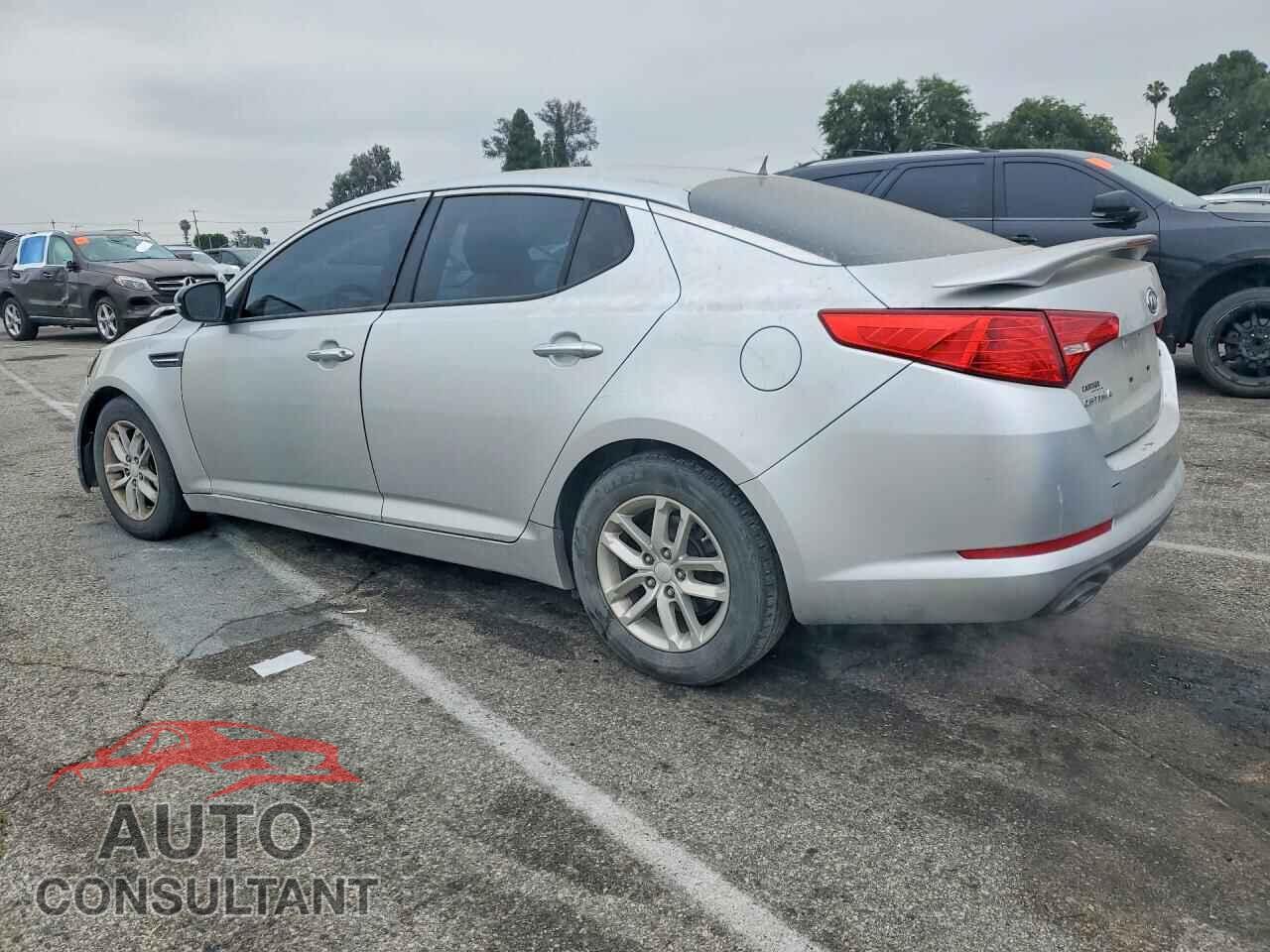 KIA OPTIMA 2012 - KNAGM4A71C5277377