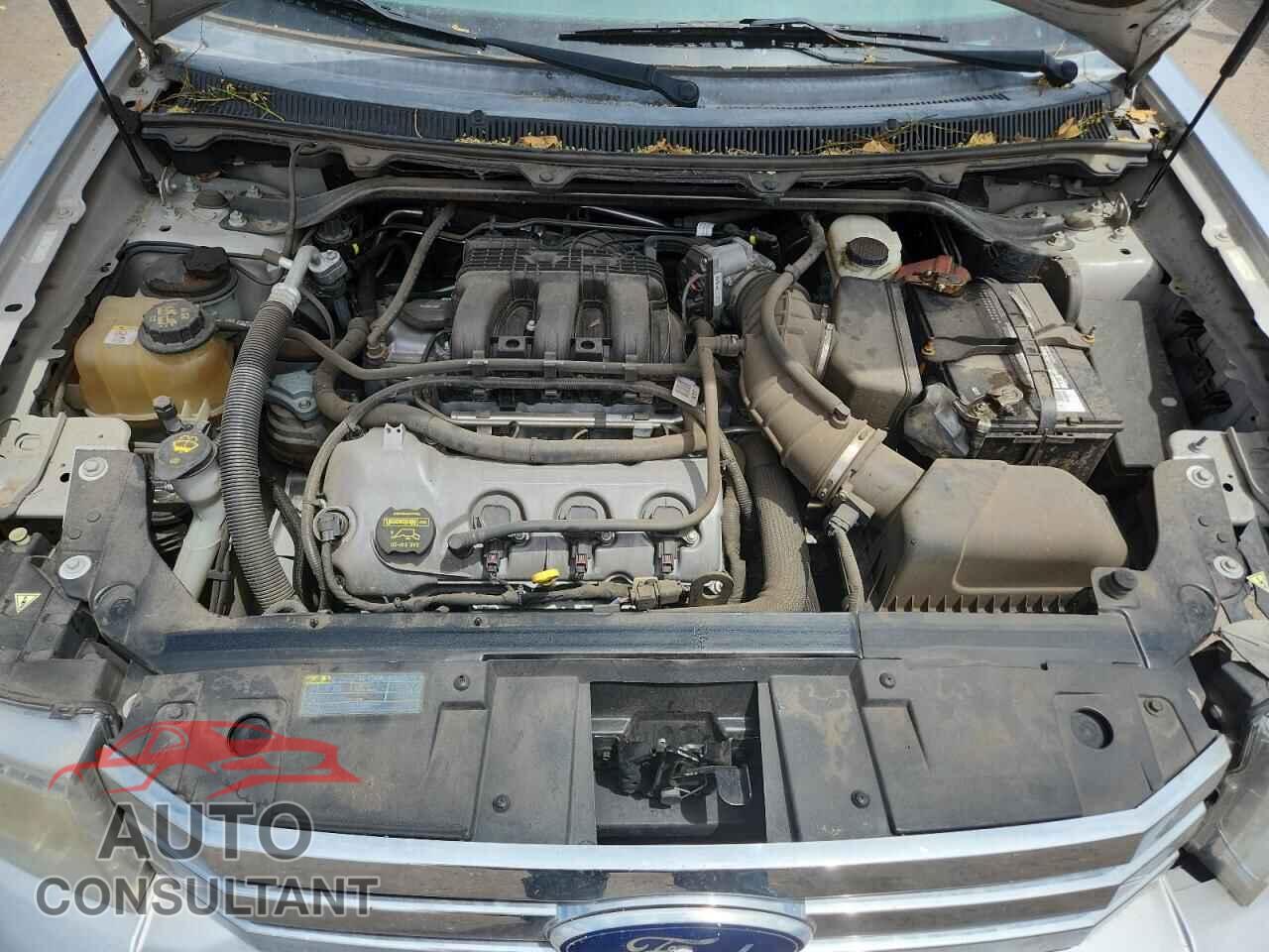 FORD FLEX 2011 - 2FMGK5DC3BBD07704