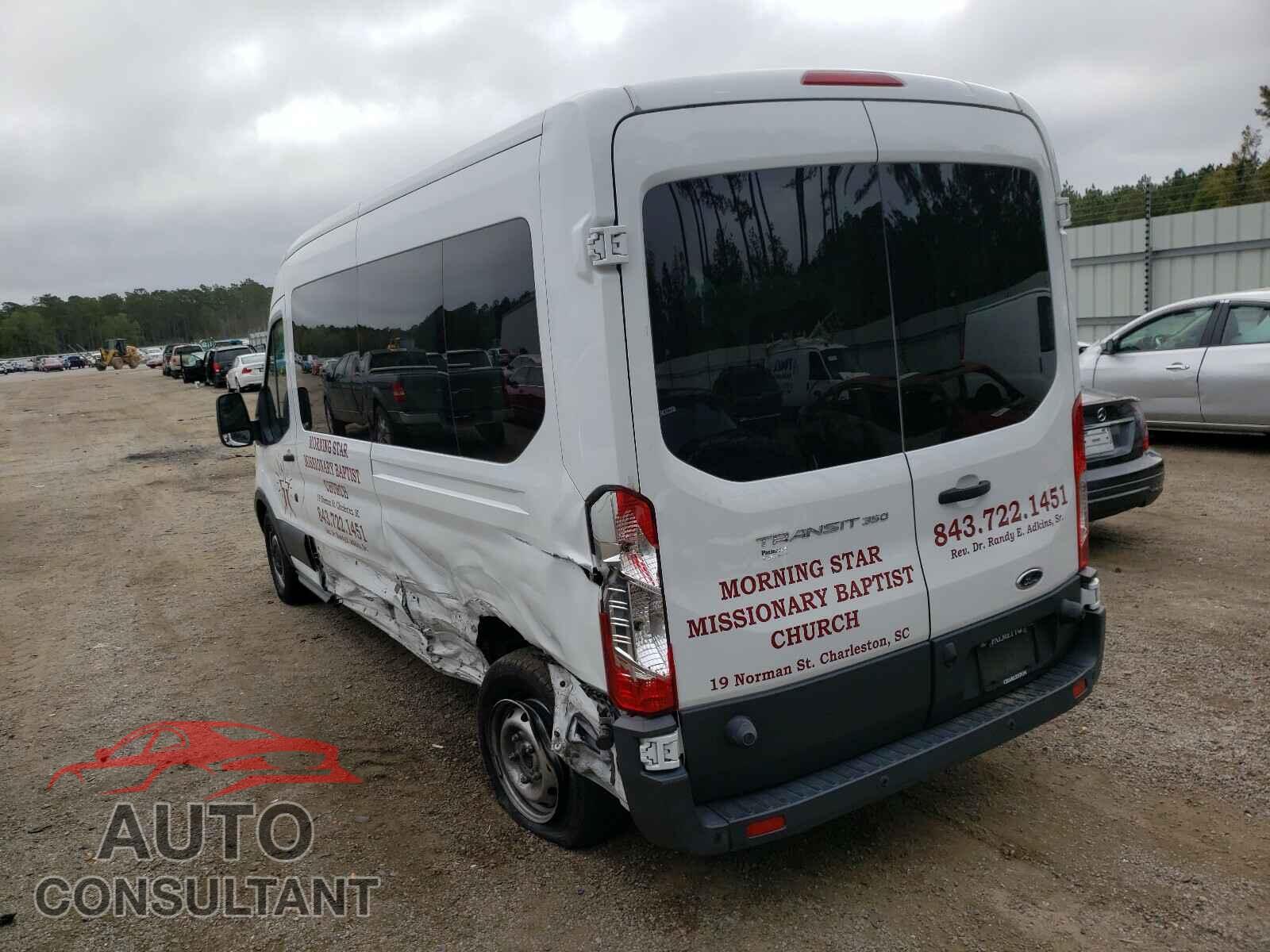 FORD TRANSIT CO 2017 - 1FBAX2CM2HKB45720
