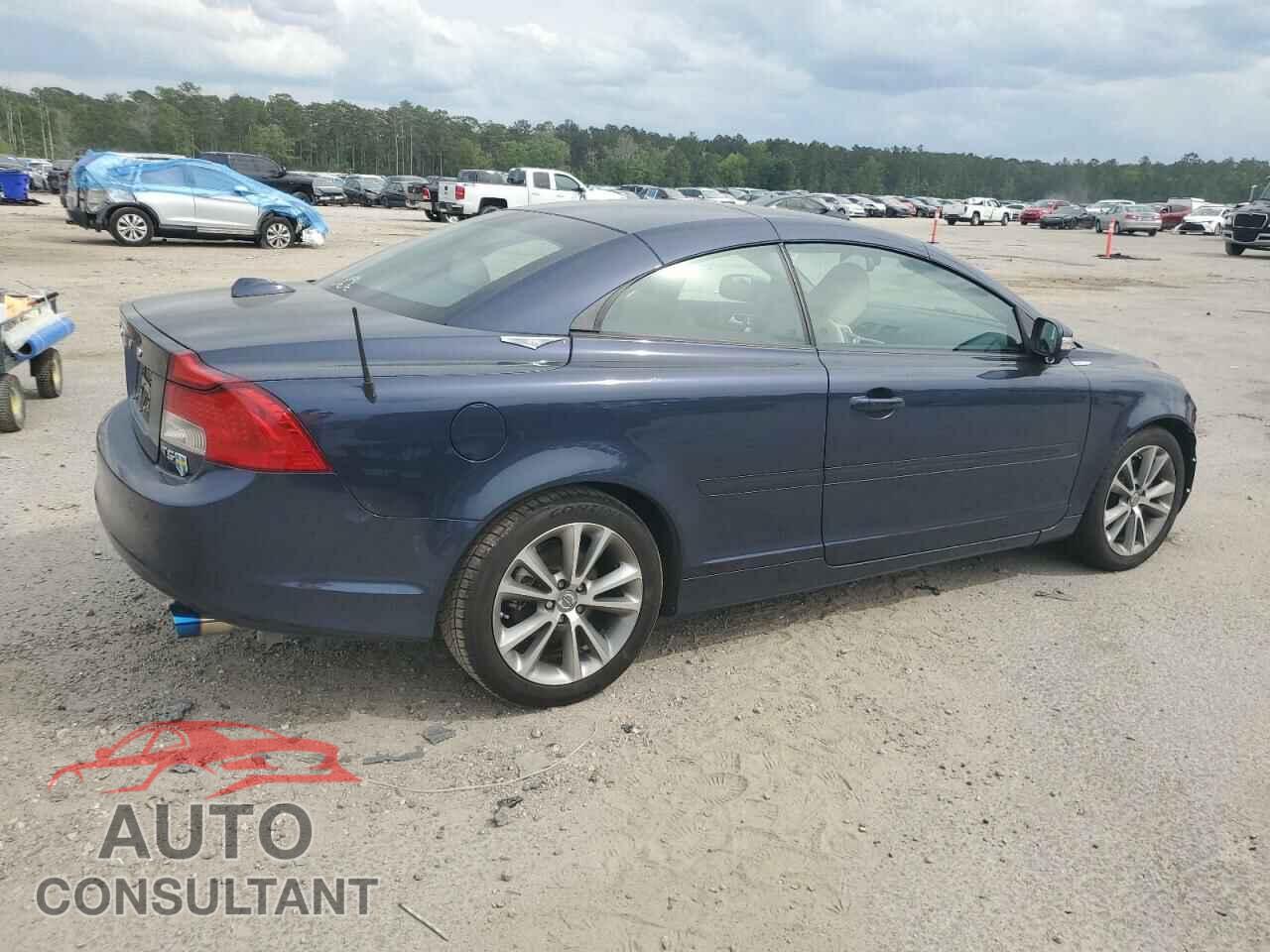 VOLVO C70 2012 - YV1672MC4CJ127185