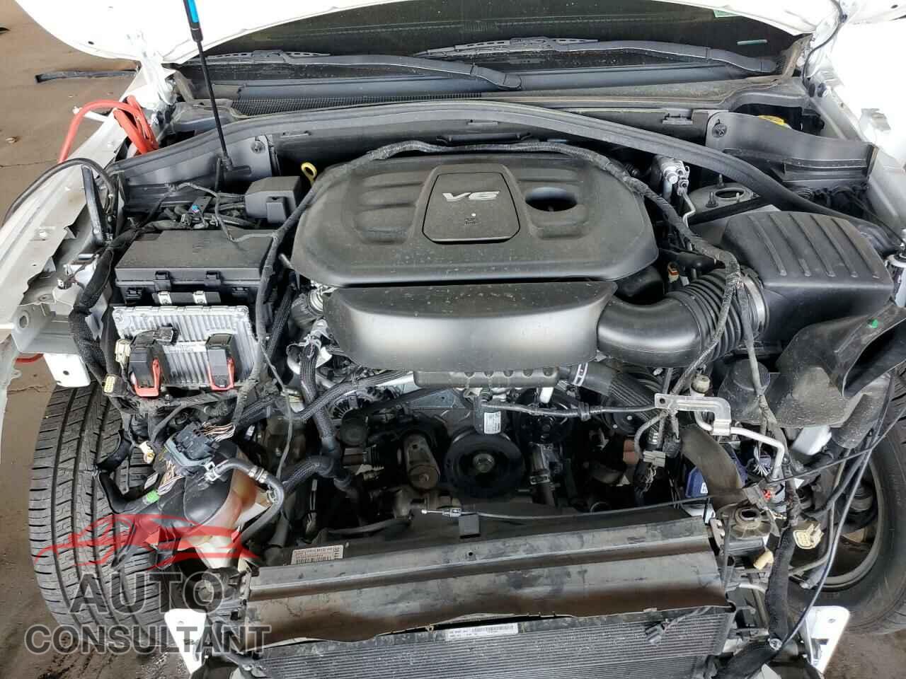 DODGE DURANGO 2016 - 1C4RDJEG7GC347082