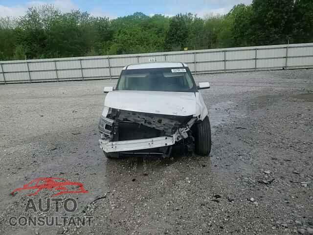 FORD FLEX 2019 - 2FMGK5D8XKBA06505