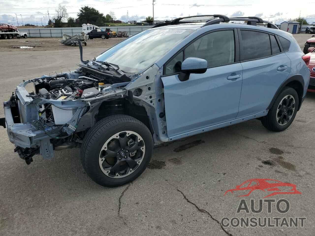 SUBARU CROSSTREK 2021 - JF2GTAEC6M8317532