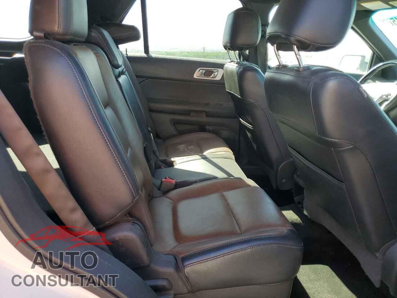 FORD EXPLORER 2011 - 1FMHK7F83BGA80340