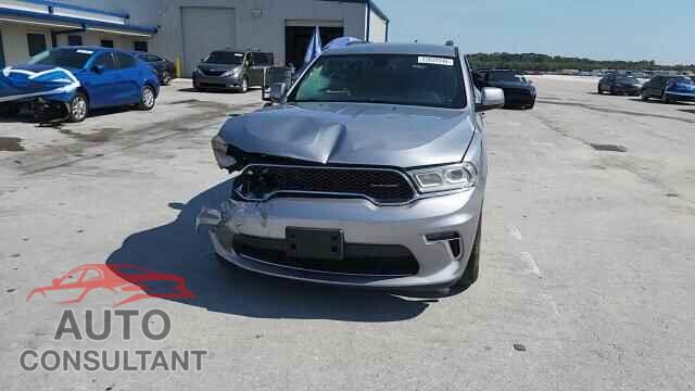 DODGE DURANGO 2021 - 1C4RDHAG0MC846655