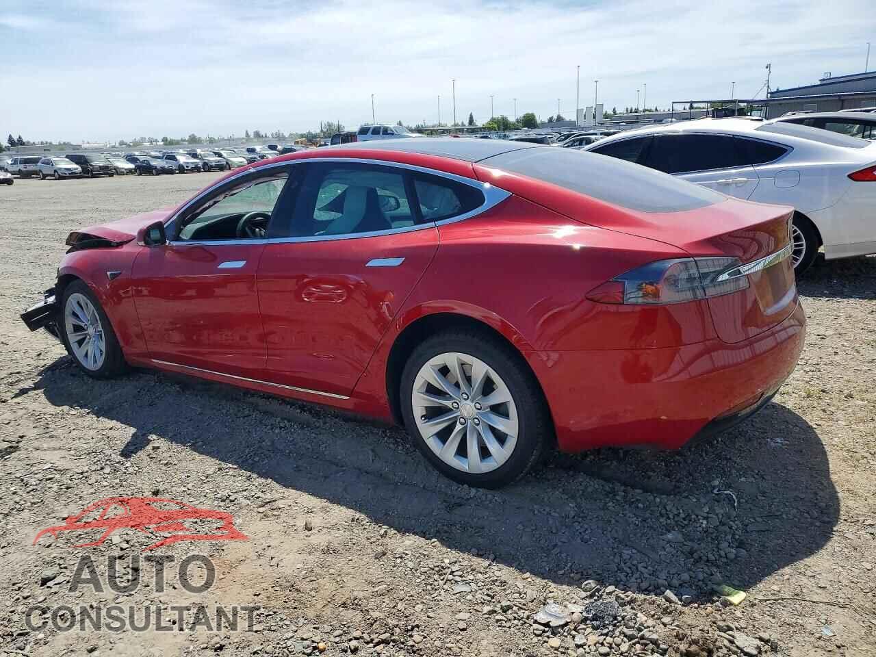 TESLA MODEL S 2018 - 5YJSA1E28JF297429