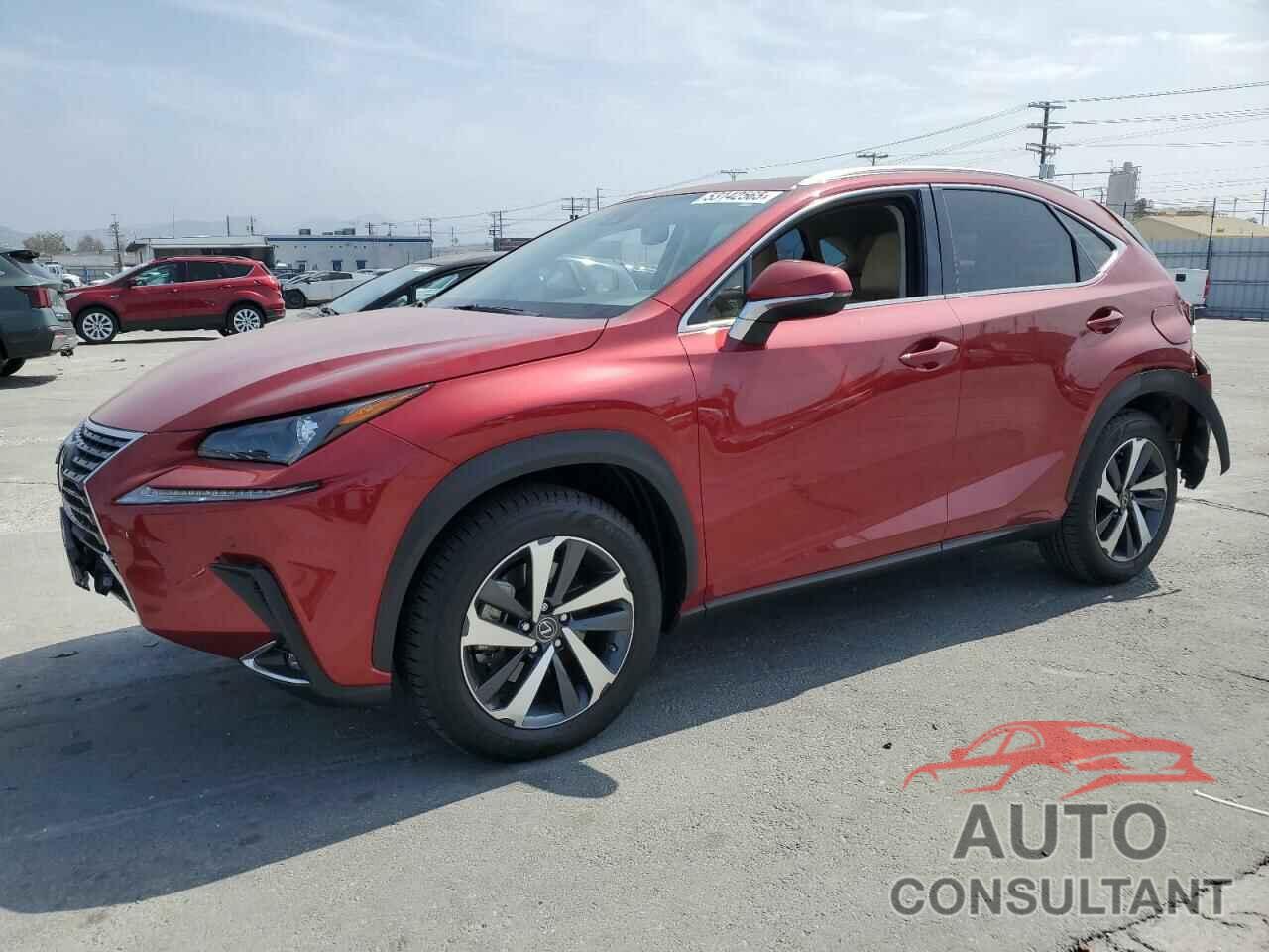 LEXUS NX 2020 - JTJGARBZ7L5020469