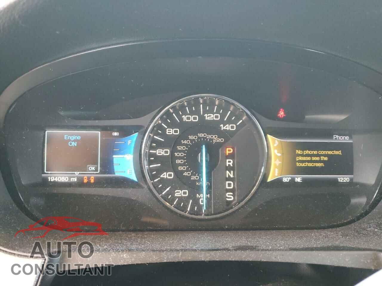 FORD EDGE 2013 - 2FMDK3JC9DBC15494