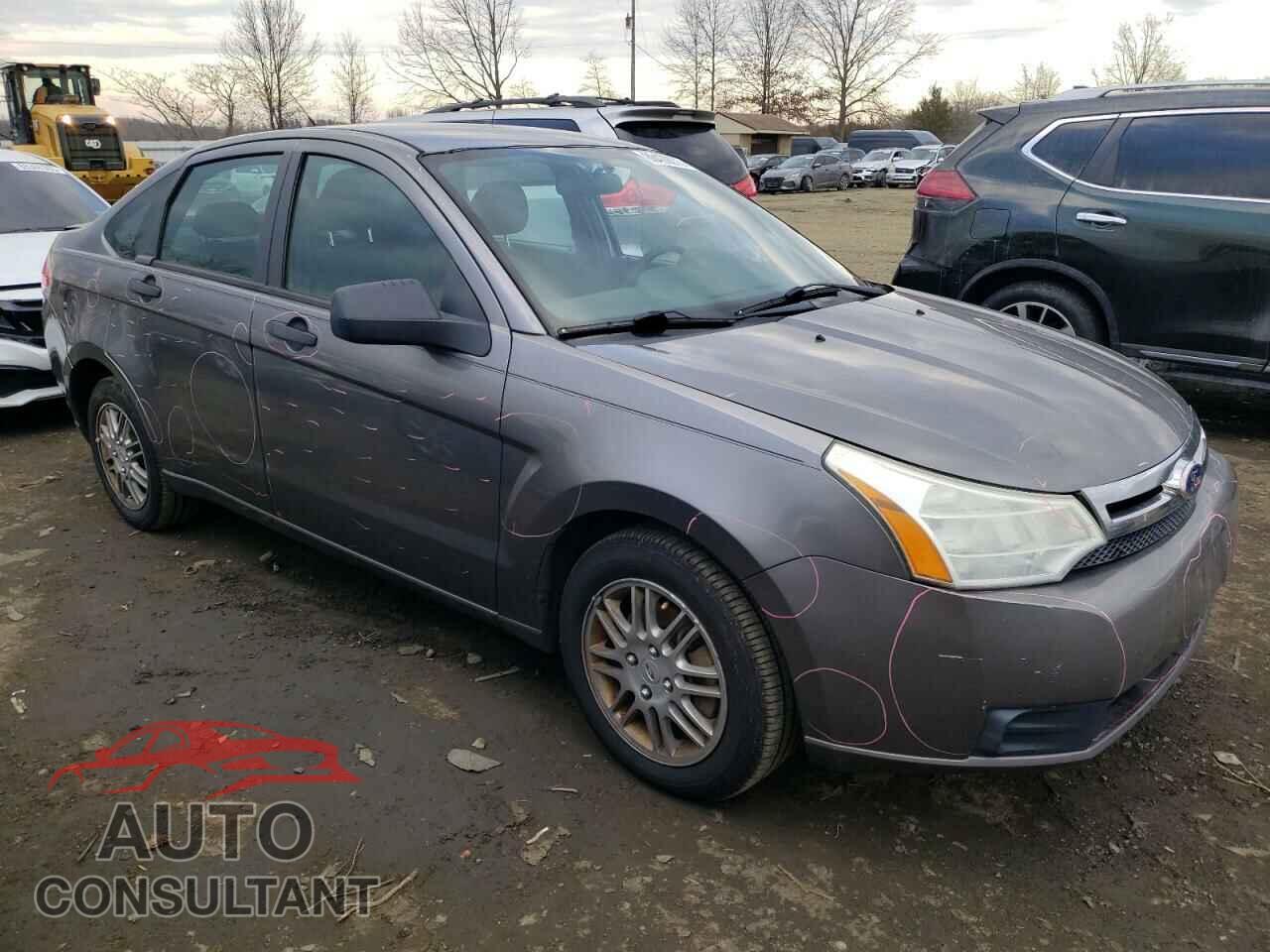 FORD FOCUS 2011 - 1FAHP3FN4BW123762