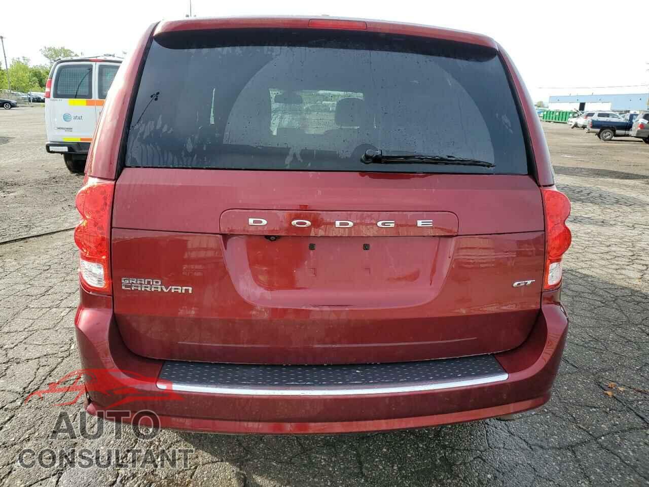 DODGE CARAVAN 2020 - 2C4RDGEG1LR173918