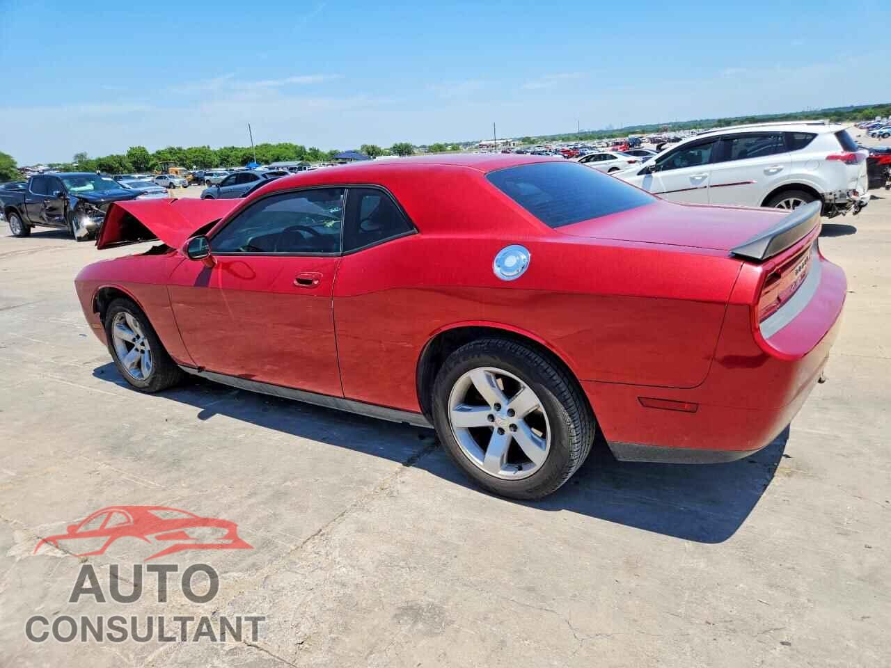 DODGE CHALLENGER 2010 - 2B3CJ4DV6AH219258