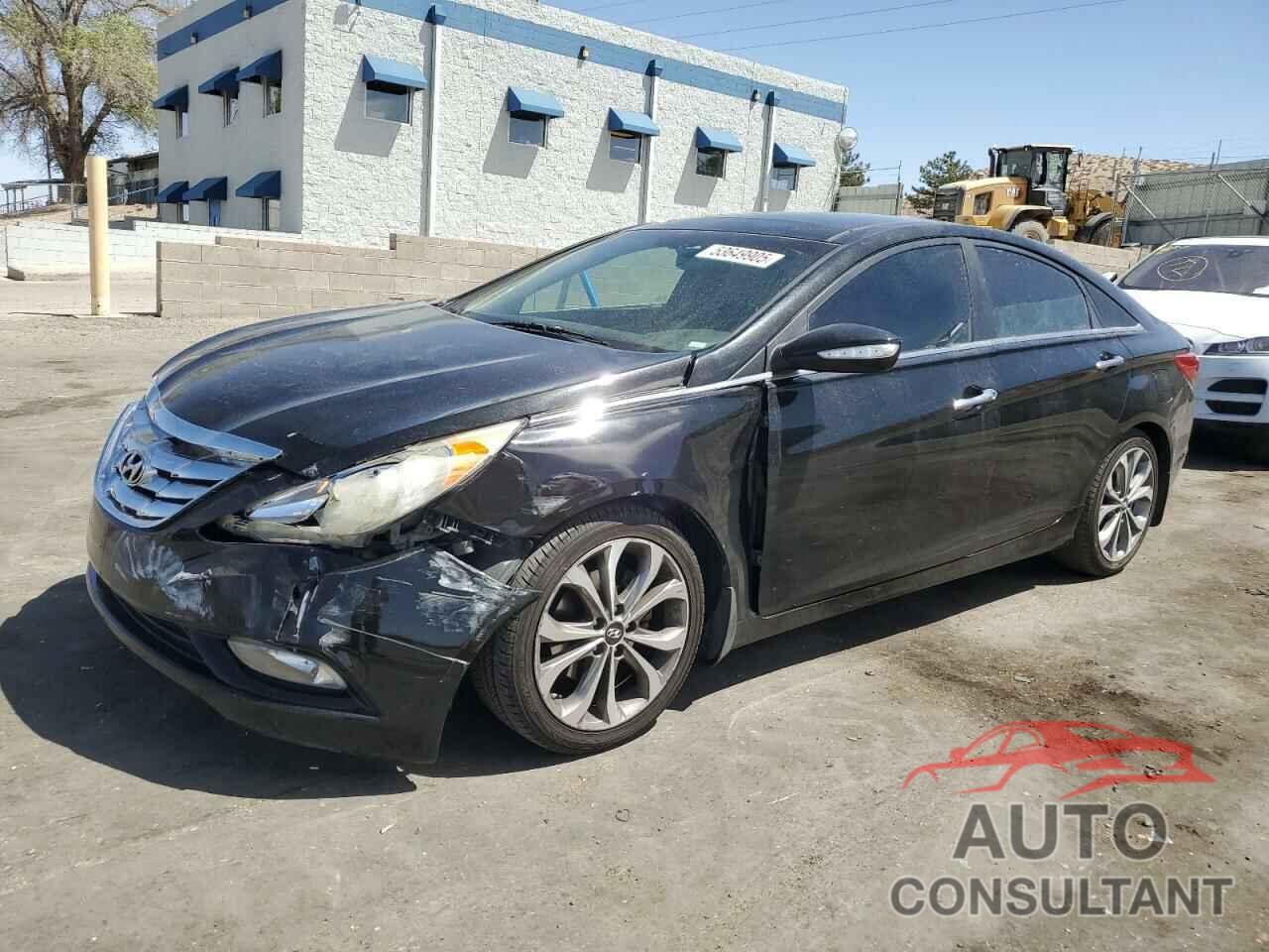 HYUNDAI SONATA 2013 - 5NPEC4AB9DH660695