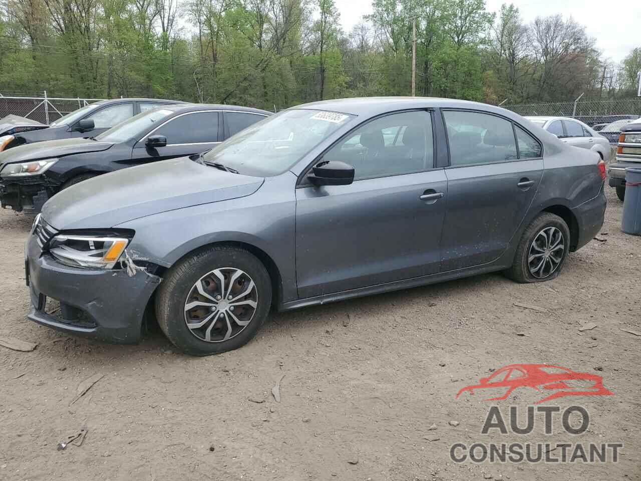 VOLKSWAGEN JETTA 2011 - 3VW2K7AJ1BM400018