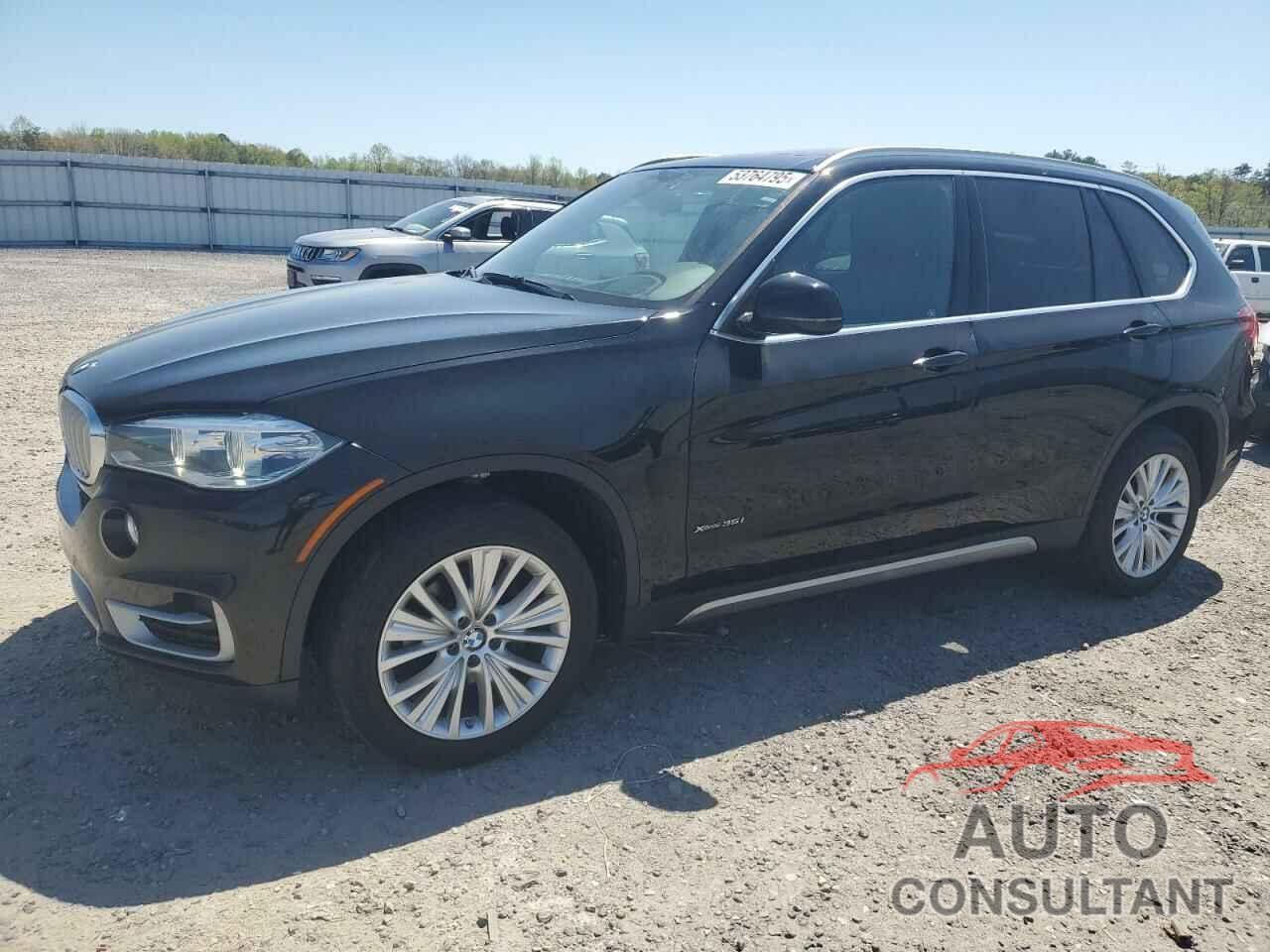 BMW X5 2017 - 5UXKR0C34H0V83185