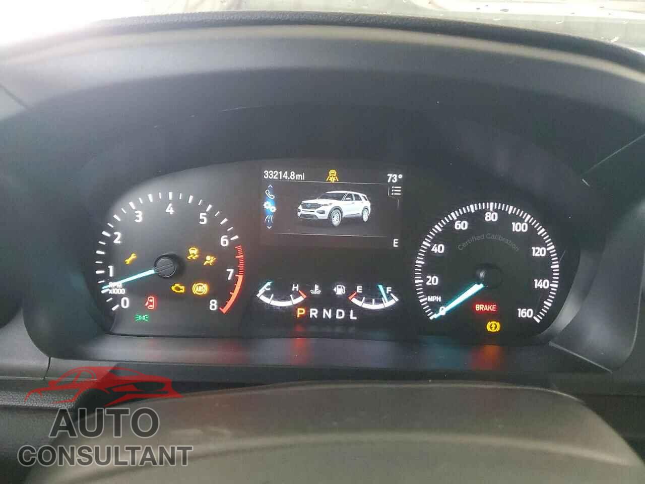 FORD EXPLORER 2024 - 1FM5K8AC1RGA68296