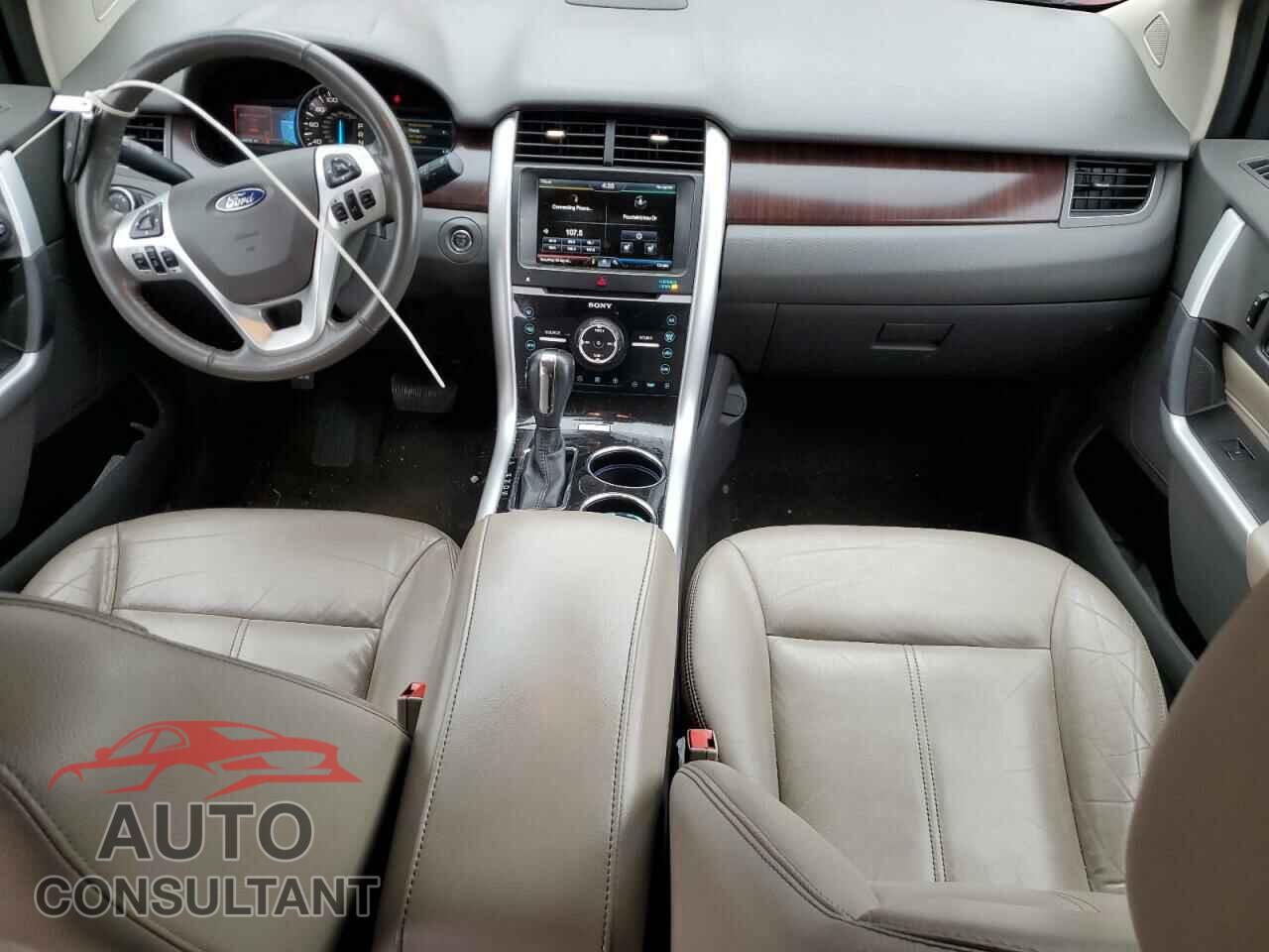 FORD EDGE 2013 - 2FMDK4KC6DBC95566
