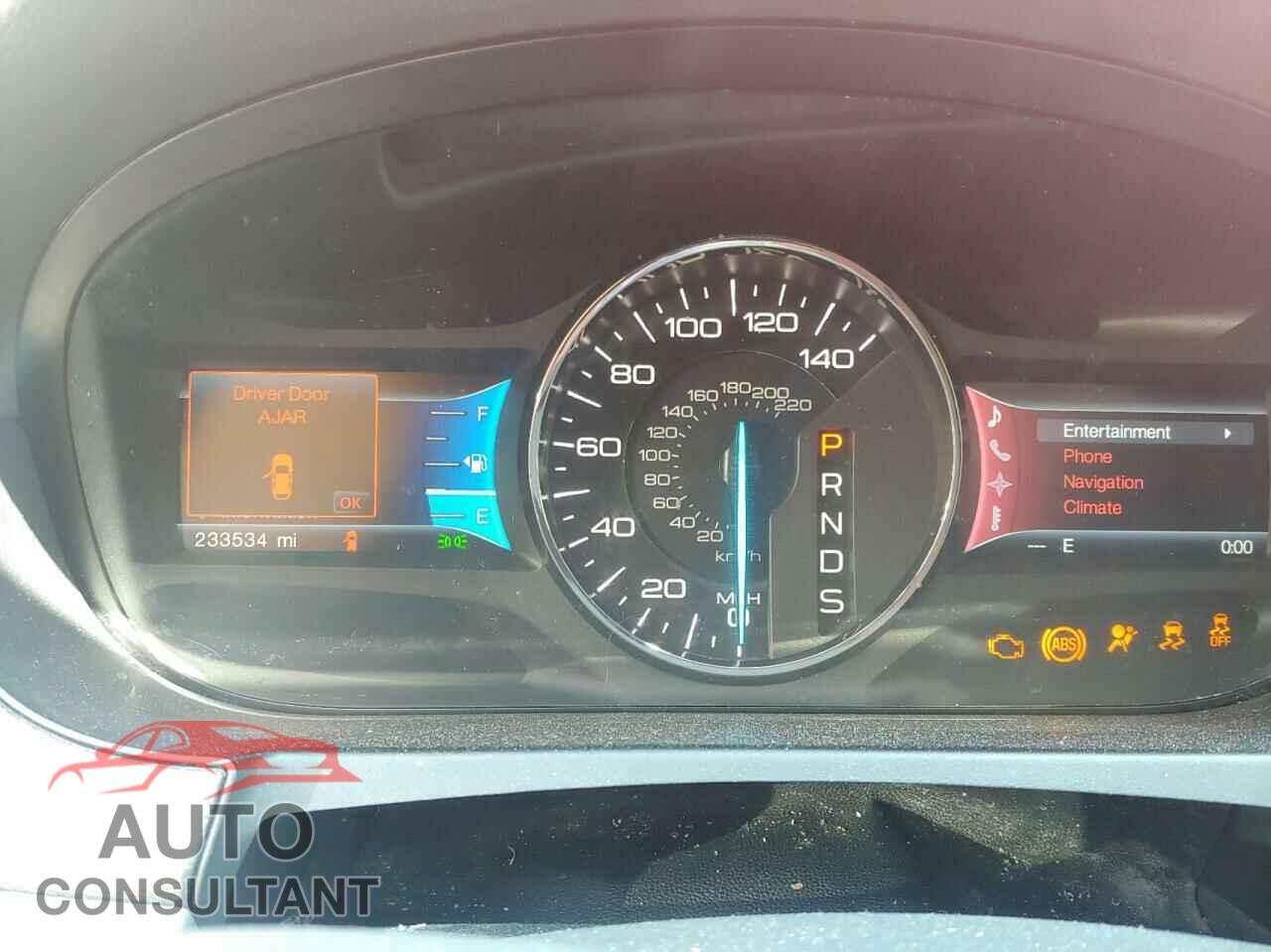 FORD EDGE 2013 - 2FMDK4JC2DBB62448