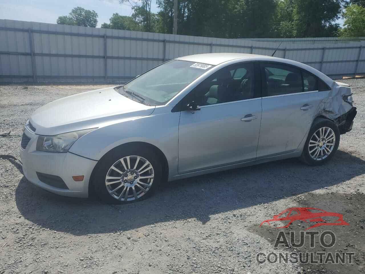 CHEVROLET CRUZE 2011 - 1G1PJ5S9XB7200732