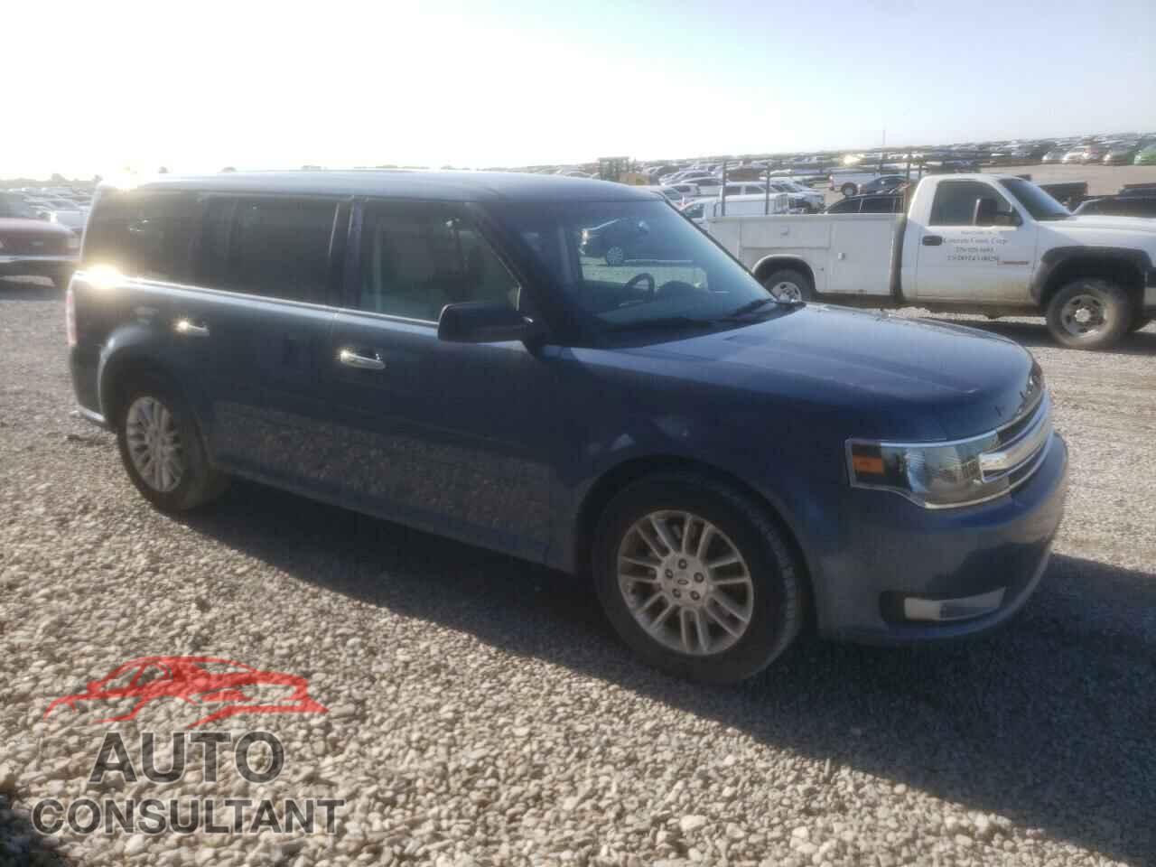FORD FLEX 2019 - 2FMHK6C8XKBA26863