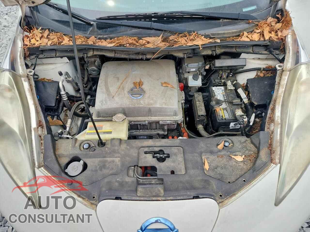 NISSAN LEAF 2013 - 1N4AZ0CP9DC417145