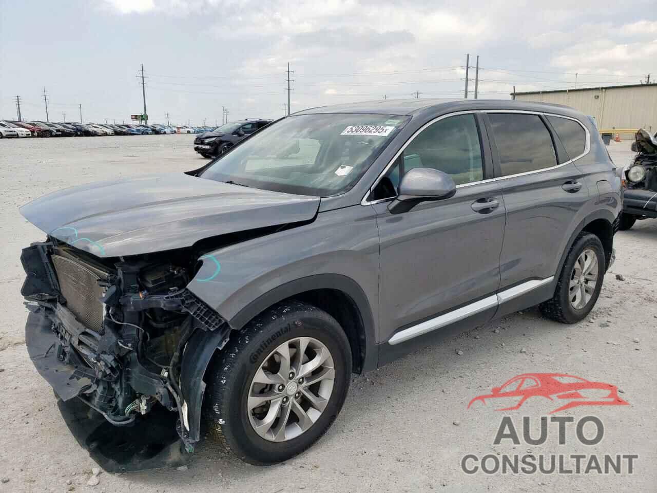 HYUNDAI SANTA FE 2019 - 5NMS2CAD6KH120586