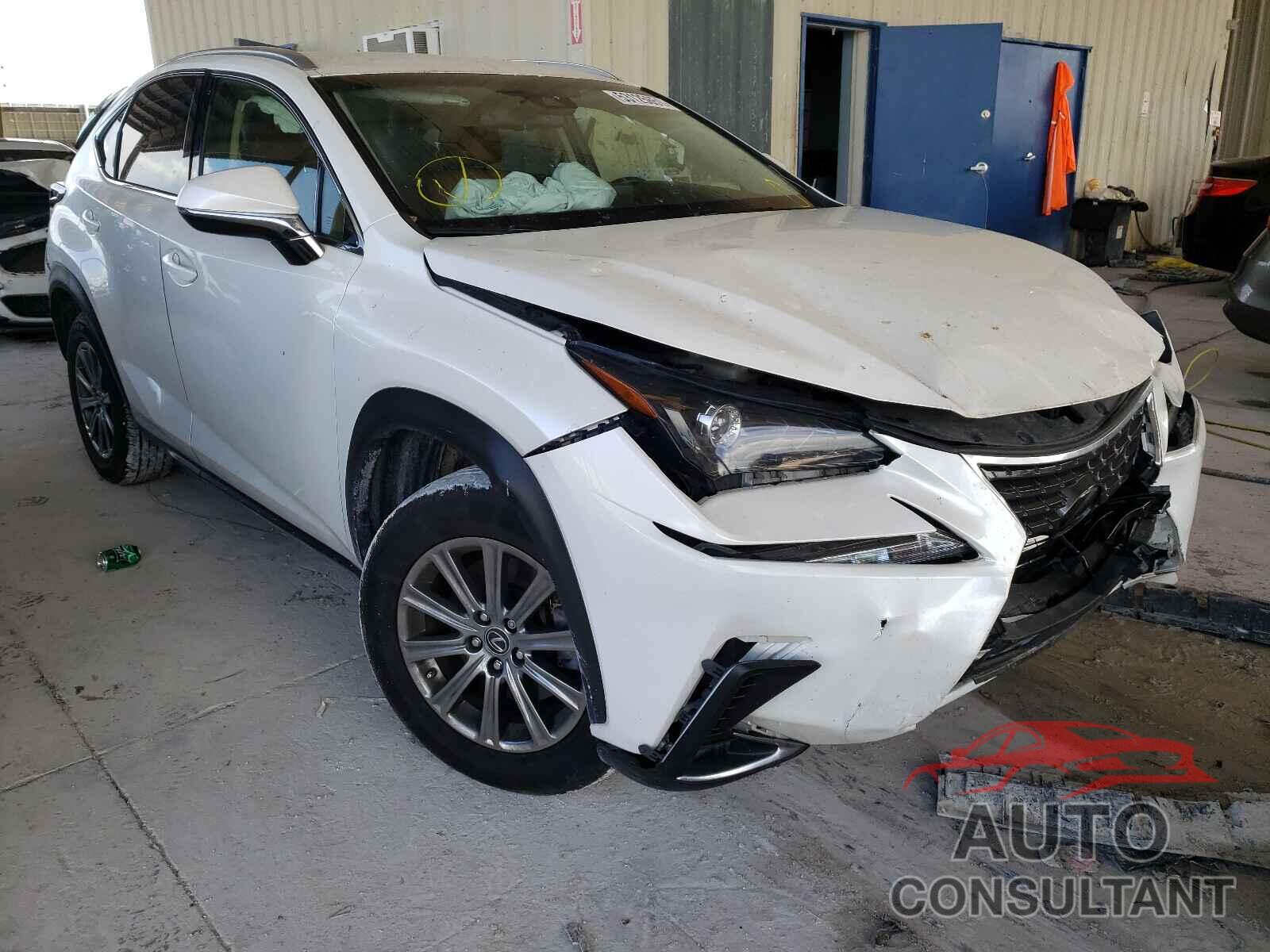 LEXUS NX 2018 - JTJYARBZ0J2103146