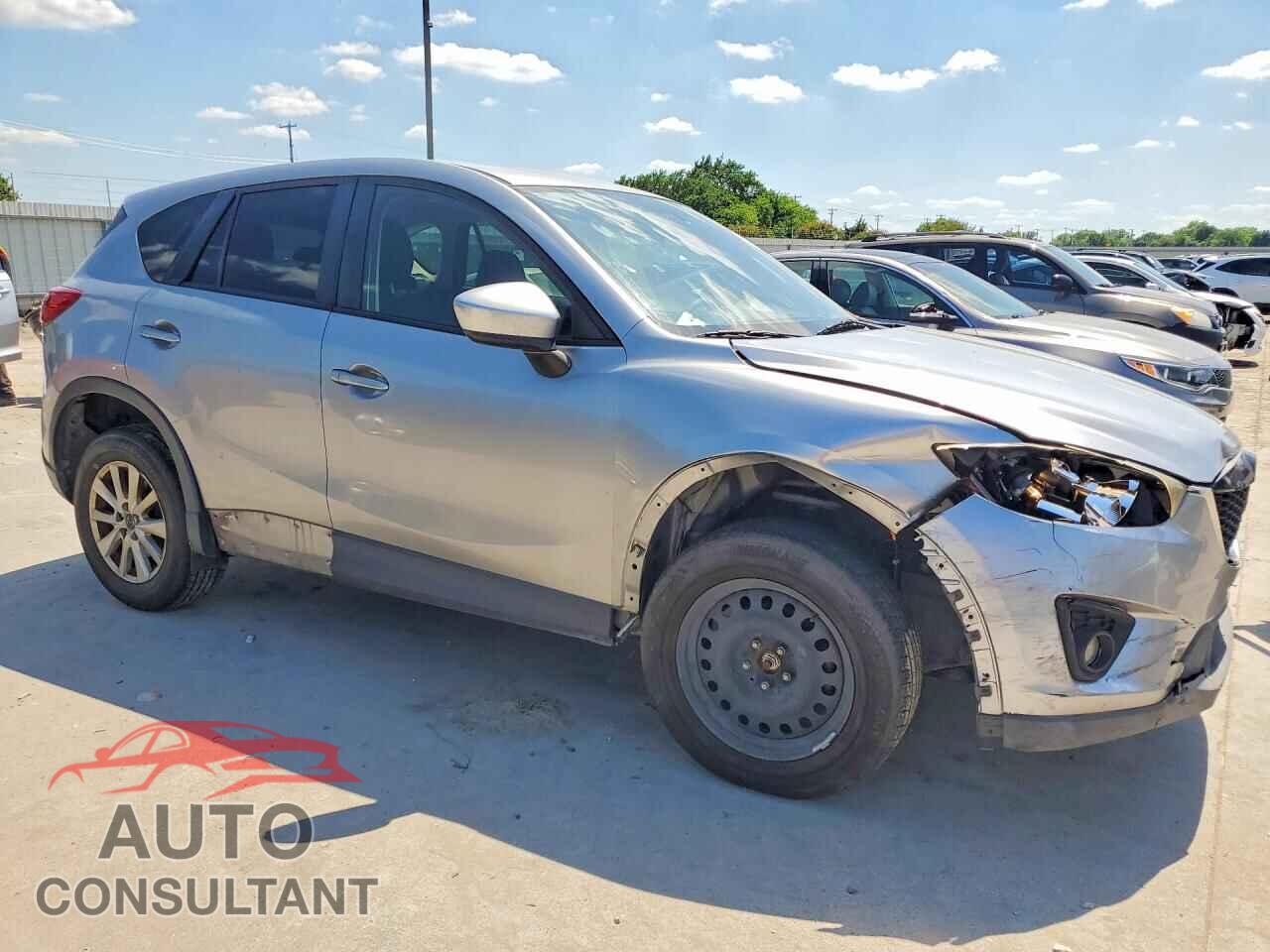 MAZDA CX-5 2013 - JM3KE2CE3D0129067