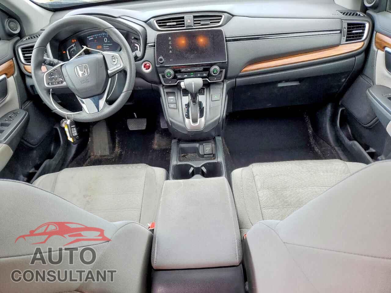 HONDA CRV 2017 - 2HKRW2H57HH620960