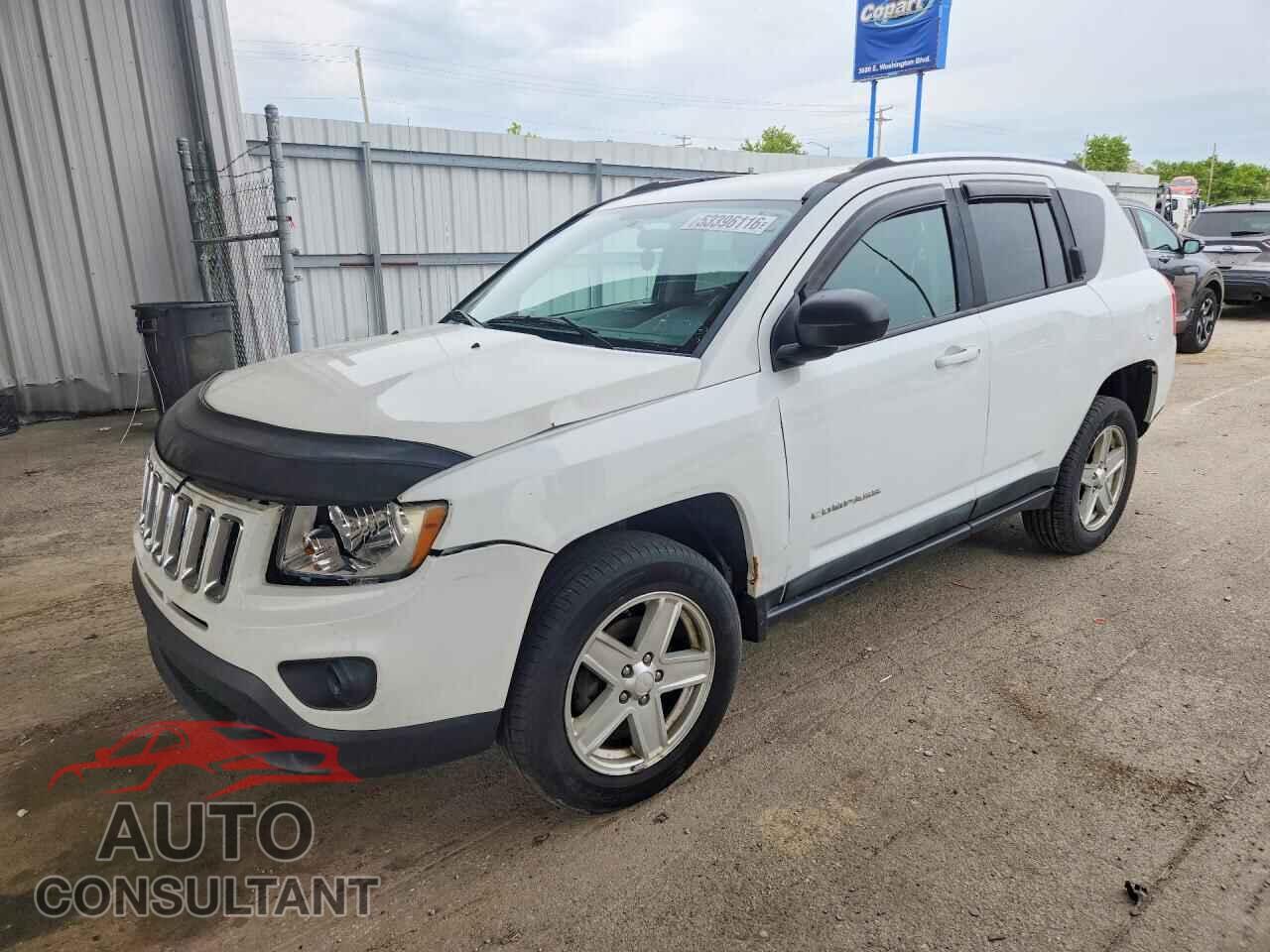 JEEP COMPASS 2012 - 1C4NJDEB0CD655969