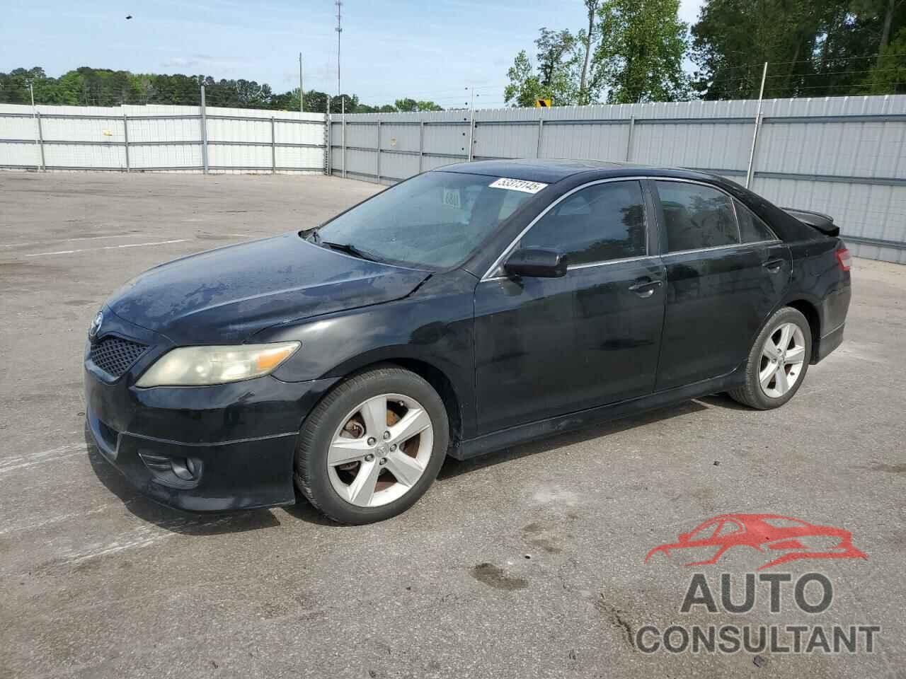 TOYOTA CAMRY 2011 - 4T1BF3EK4BU179296